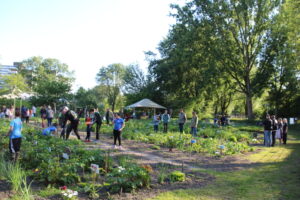Zoetermeerse schooltuinen bestaan 50 jaar en vieren jubileum met open dag