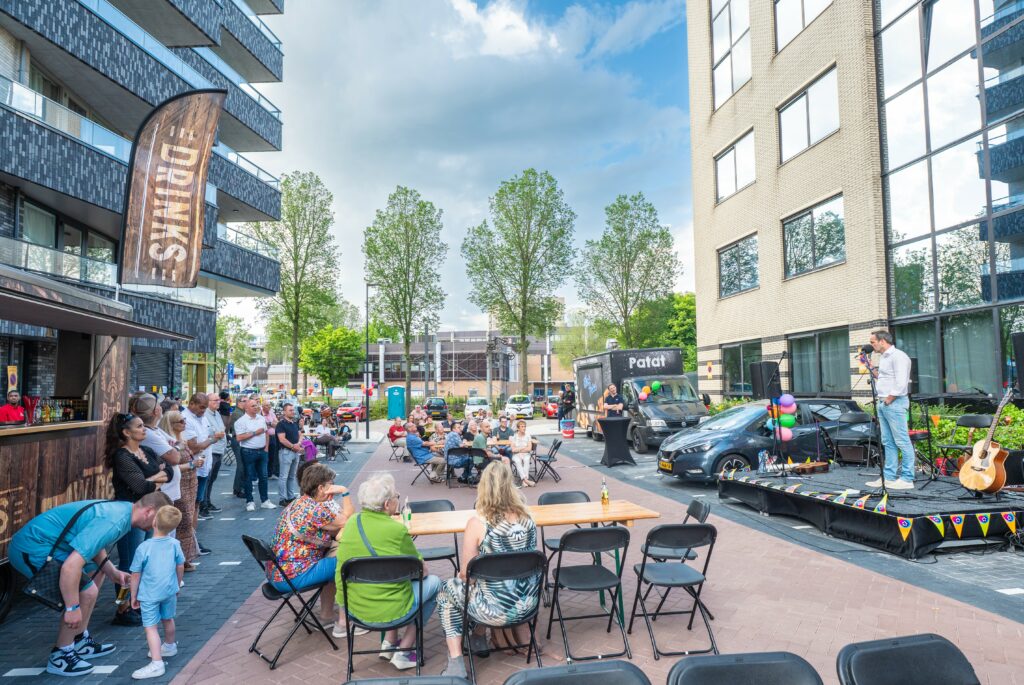 Mijlpaal voor Zoetermeer: The Carousel verwelkomt eerste bewoners