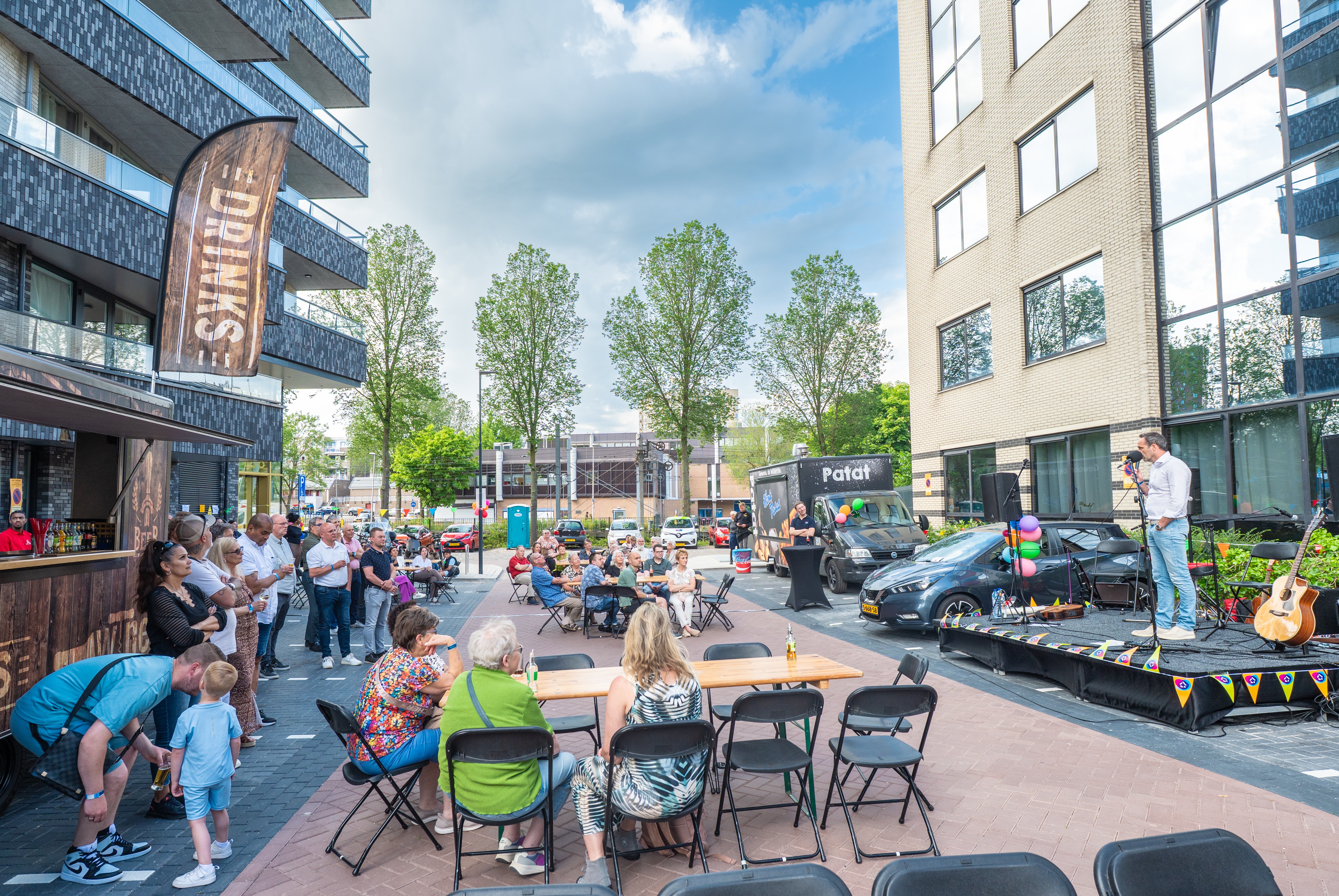 Mijlpaal voor Zoetermeer: The Carousel verwelkomt eerste bewoners