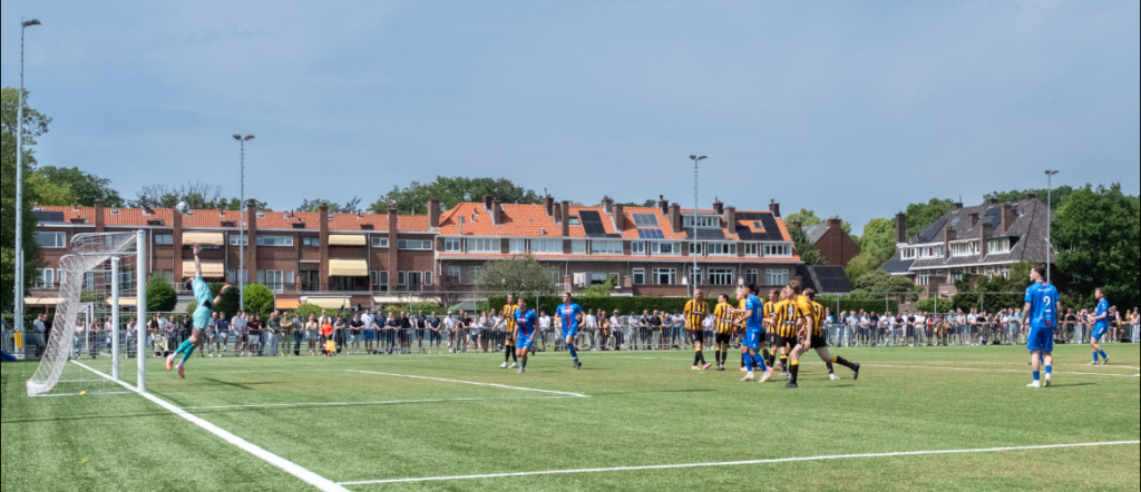 BVCB strandt in nacompetitie, maar sluit sterk seizoen positief af