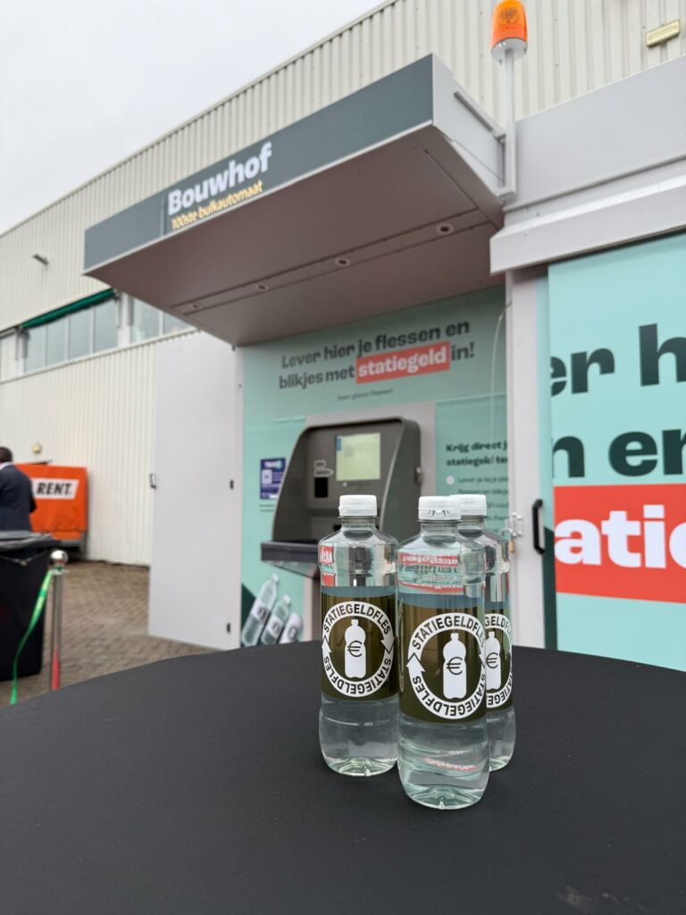 Lever je statiegeld in en maak kans op 400 euro in Zoetermeer