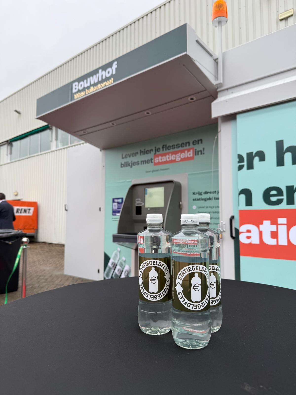 Lever je statiegeld in en maak kans op 400 euro in Zoetermeer