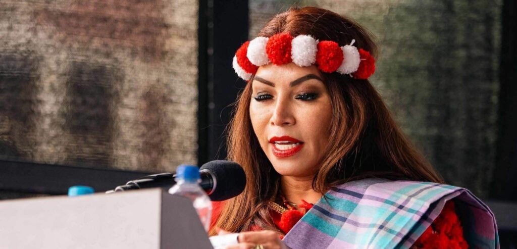 Keti Koti in Zoetermeer: “het is triest en verdrietig om te zien dat we nog steeds uitgesloten worden”