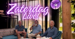 Nieuw programma: ‘Zaterdag Live!’ brengt actualiteit en ontmoeting naar de zaterdagmiddag