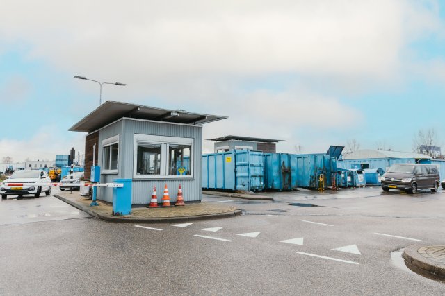 Hitteplan zorgt voor aangepaste afvalinzameling in Zoetermeer
