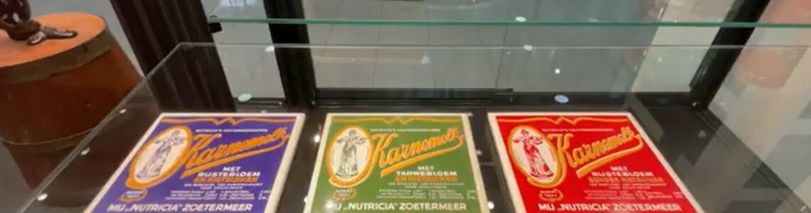 Nieuwe erfgoedexpo in Stadhuis Zoetermeer