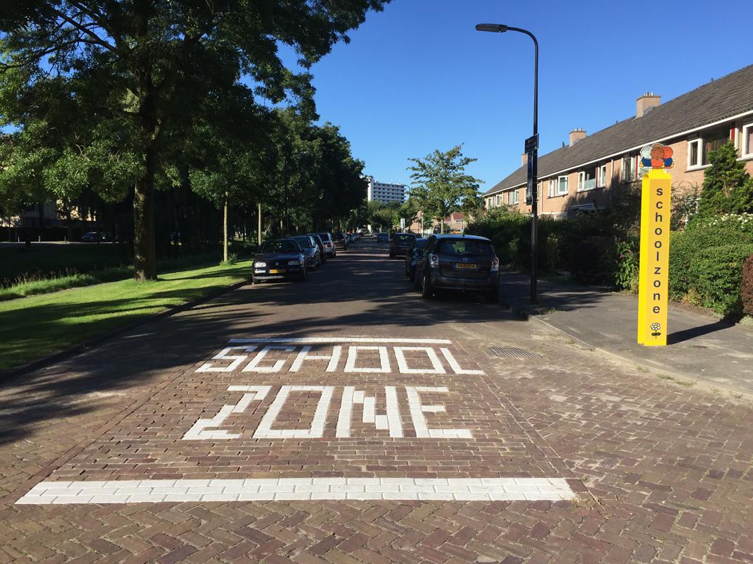 Zoetermeer wil verkeersplan bij nieuwe scholen na zorgen over veiligheid