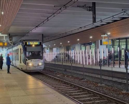 OV-staking legt Zoetermeer woensdagochtend grotendeels stil