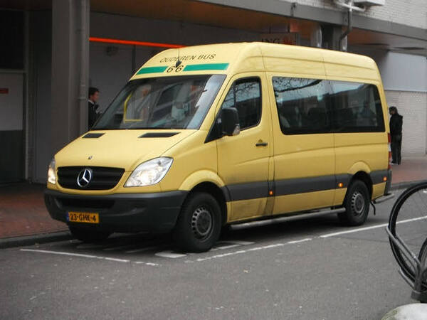 Nieuwe dienstregeling maakt Ouderenbus toegankelijker voor Zoetermeerders