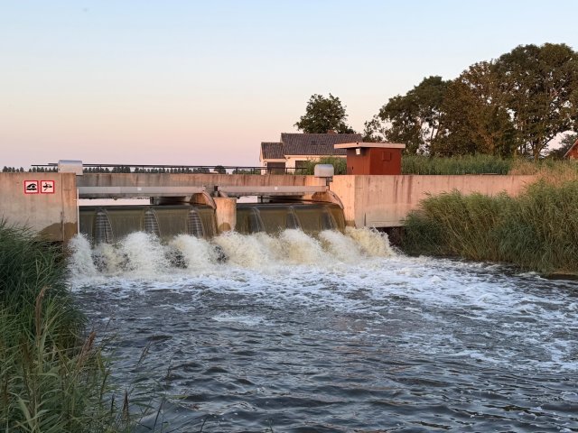 Dit is waarom de Nieuwe Driemanspolder onder water staat