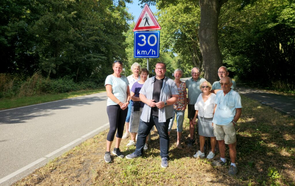 Nieuwe petitie: Kooilaan in Bleiswijk moet veiliger en stiller