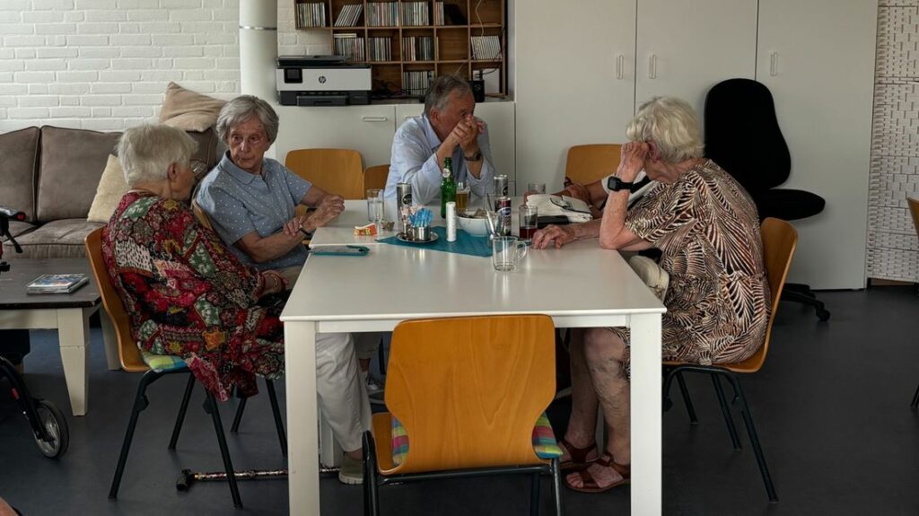 Toekomst buurthuis ’t Anker onzeker: bezoekers vrezen sluiting