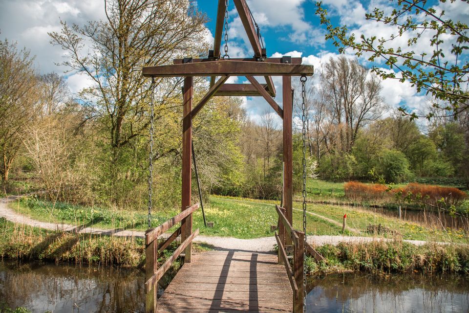 Miljoenensteun voor toekomst Westerpark en Buytenpark
