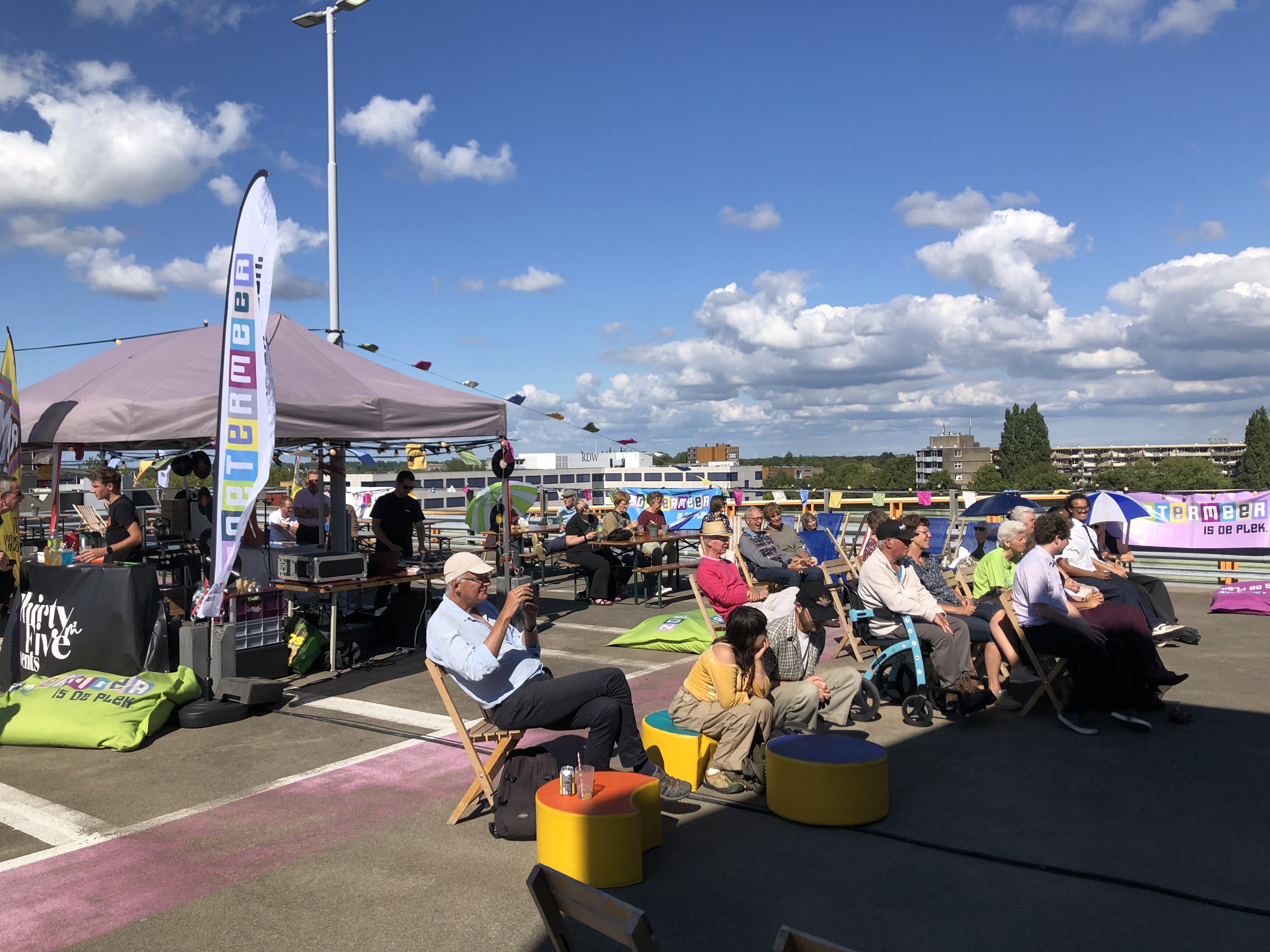 Dakenfestival opent inschrijvingen voor derde editie
