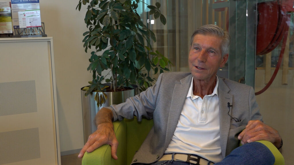 Simon Fortuyn neemt afscheid: ‘Ik heb hier zoveel liefde ingestoken’