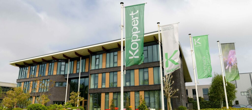 Koppert breidt bestuur uit met drie nieuwe functies
