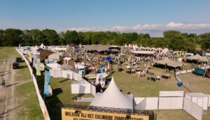 Het Culinaire Zomerfestival komt eraan: “We gaan het terrein nóg groter maken”