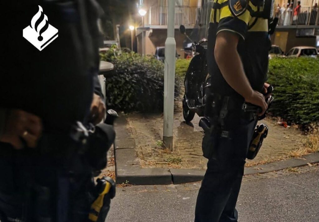 Politie doet emotionele oproep: ‘Een mens in nood is geen entertainment’