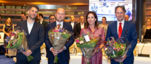 Nieuw college van start na beëdiging wethouders