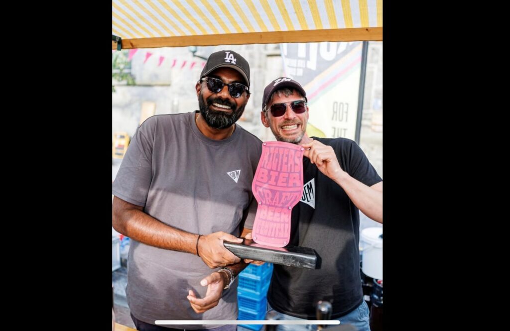 Zoetermeerse brouwerij ROEM wint opnieuw prijs voor beste bier