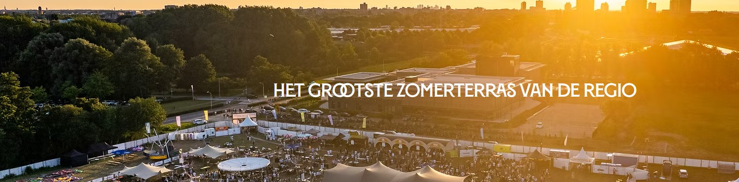 Culinaire Zomerfestival dit hele weekend in Van Tuyllpark