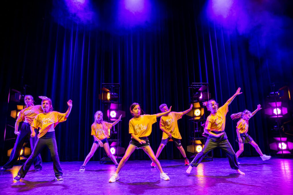 Zoetermeerse kinderen schitteren tijdens dansfinale Move the City