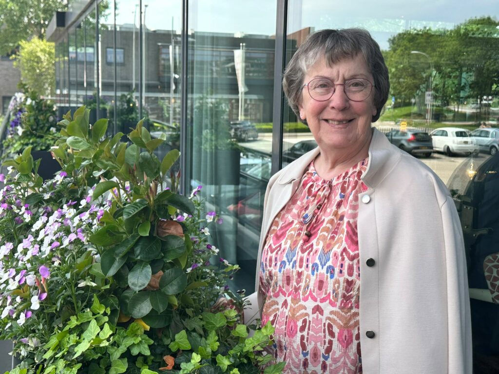 Van boerin tot steunpilaar: hoe Jenny Bos al jaren klaarstaat voor mensen die niemand ziet