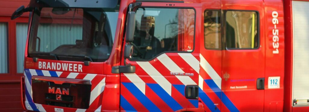 Persoon onder tractor bekneld bij Bleiswijk, hulpdiensten massaal uitgerukt