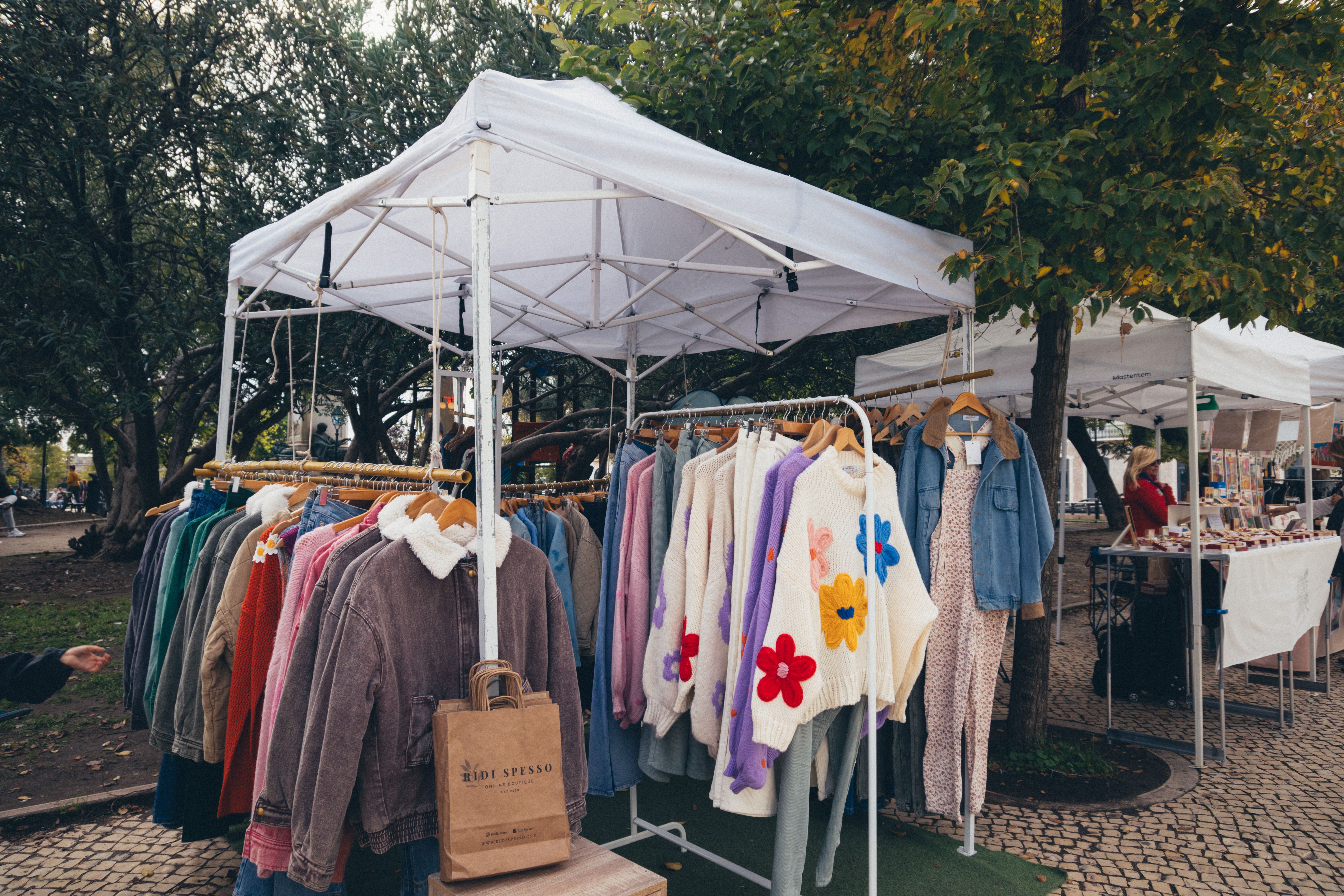 Vintage verkopers gezocht voor Vintage Markt in Stadshart Zoetermeer