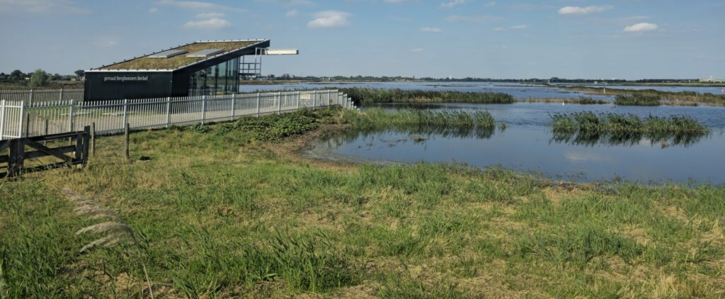Stank rond Bergboezem Berkel houdt aan, extra pomp moet waterkwaliteit verbeteren