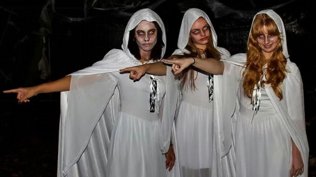 Halloweenstad ook dit jaar weer in Zoetermeer