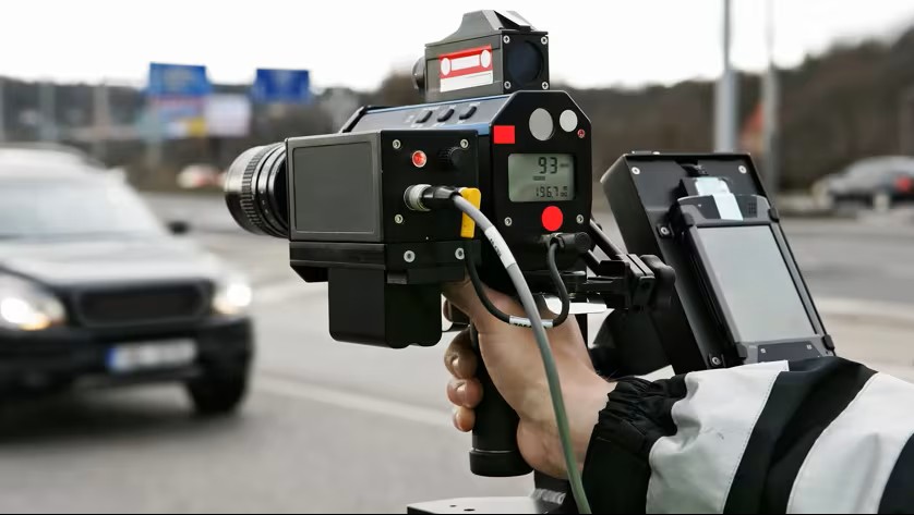 Flitsmarathon van start: extra snelheidscontroles in heel Europa