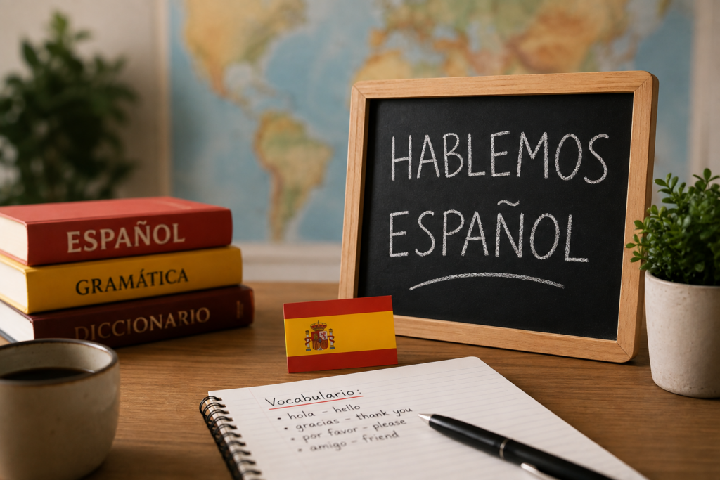 Piëzo zoekt vrijwilliger voor Spaanse les