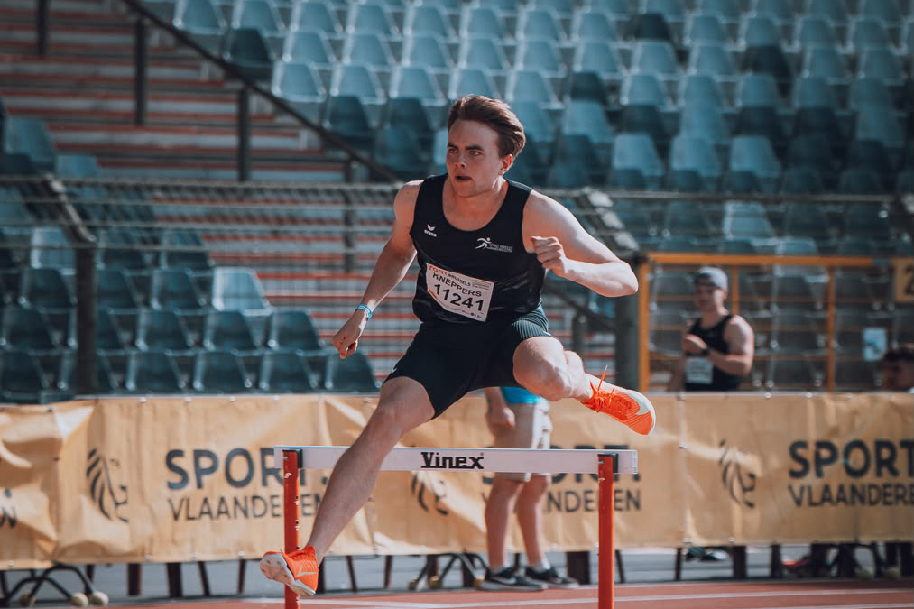 Daan Kneppers naar EK Atletiek in Birmingham: “Een droom die uitkomt”