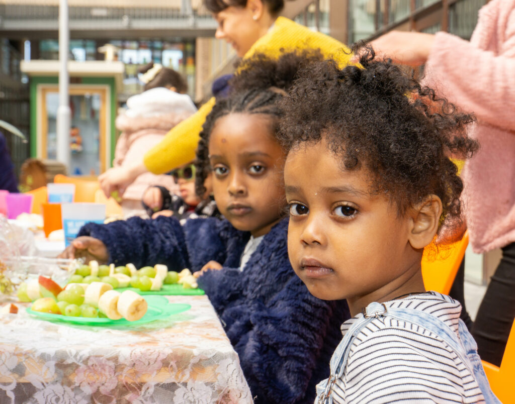 Gro-up, inZet en Piëzo organiseren zomerfeest op Rakkersveld