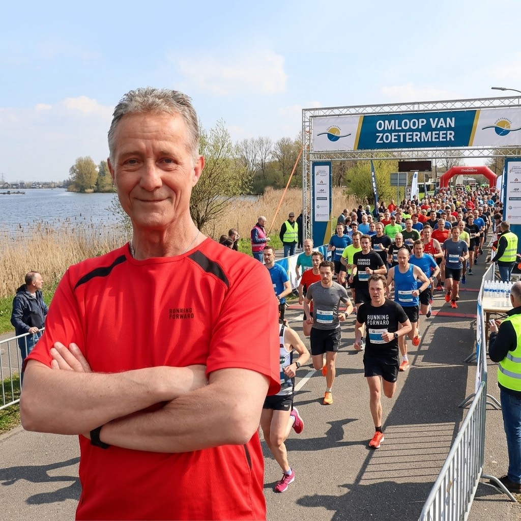 Zoetermeer krijgt primeur met eigen marathon: “Groen parcours rondom de stad”
