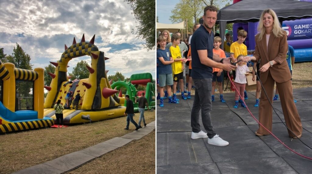 Langste stormbaan van Nederland terug in Zoetermeer: “400 meter afzien en plezier bij Gamecity”