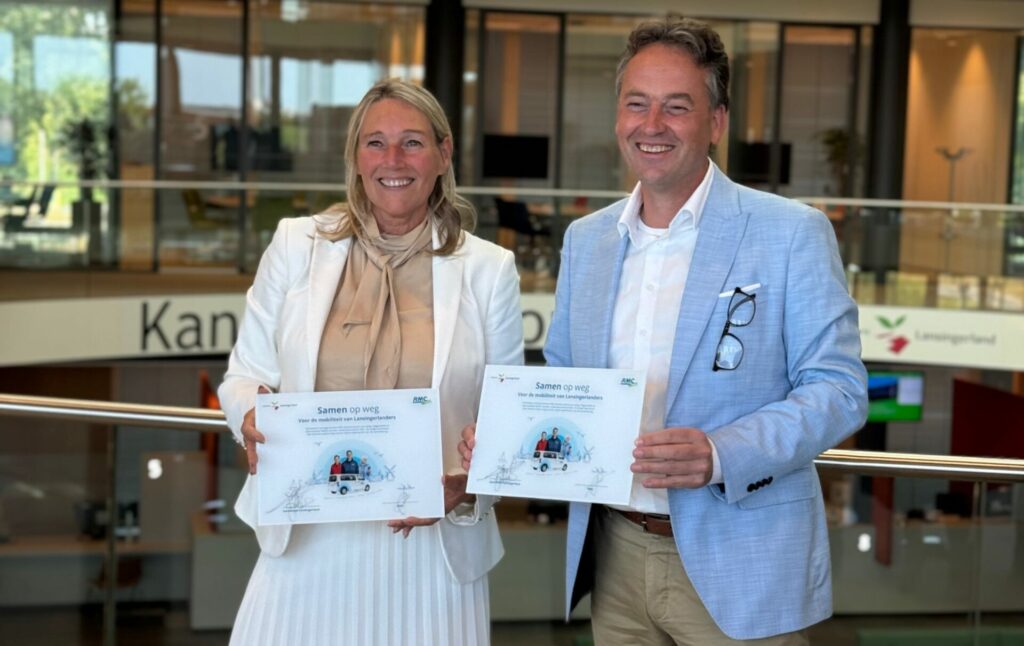 RMC neemt Beltax-vervoer in Lansingerland over