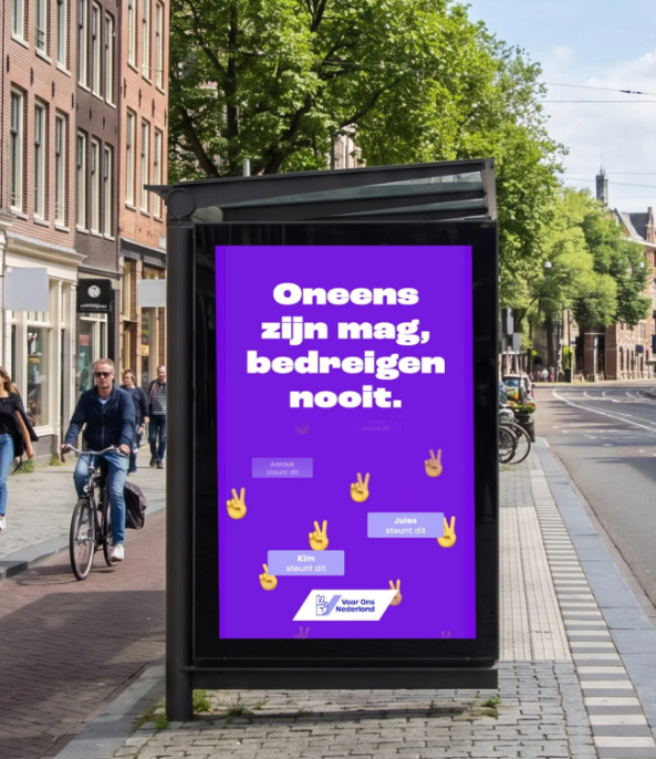 Bezuijen trekt grens bij bedreigingen tegen lokale politici: ‘Oneens zijn mag, bedreigen nooit’