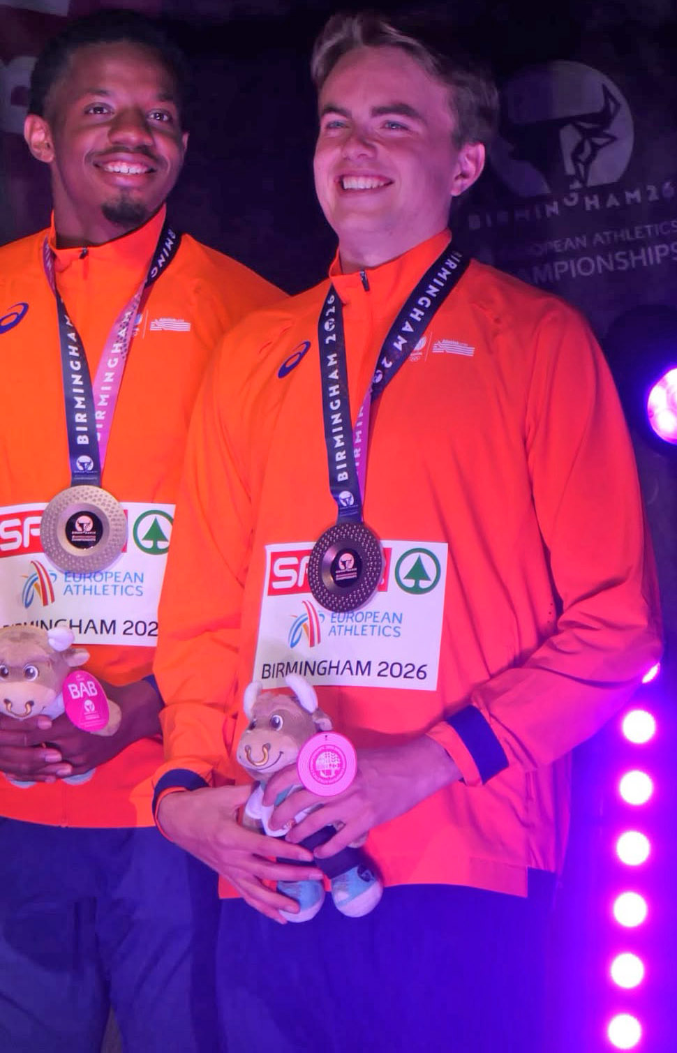 Van een geslaagde serie naar een onvergetelijke bronzen medaille