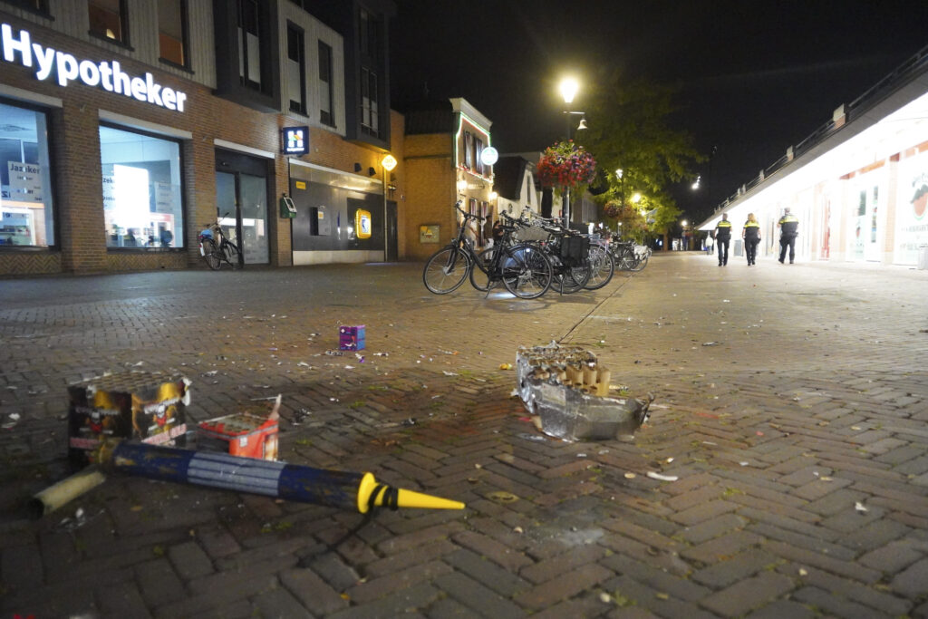 Groep zorgt voor overlast in centrum Berkel en Rodenrijs