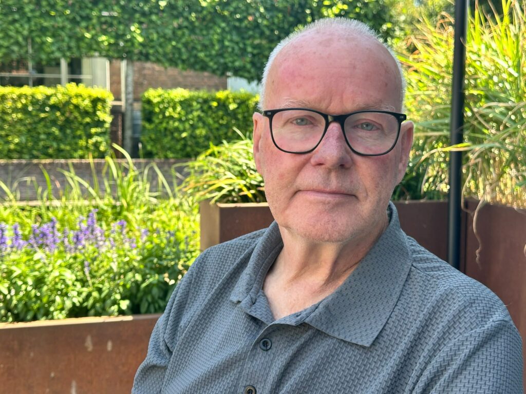 Gerard Zijlstra blijft bouwen aan cultuur in Zoetermeer