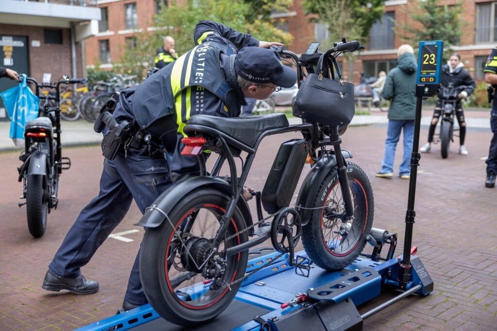 Zoetermeer voert aanpak van fatbike-overlast verder op