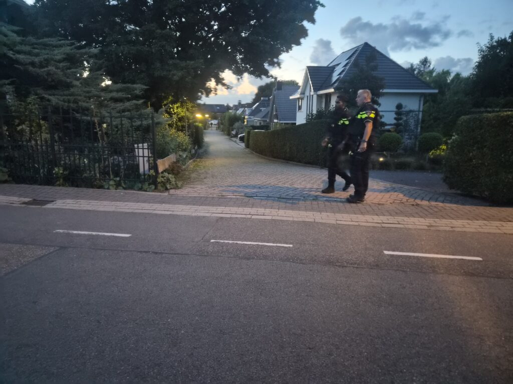 Woninginbraak in Bergschenhoek zonder dader of buit