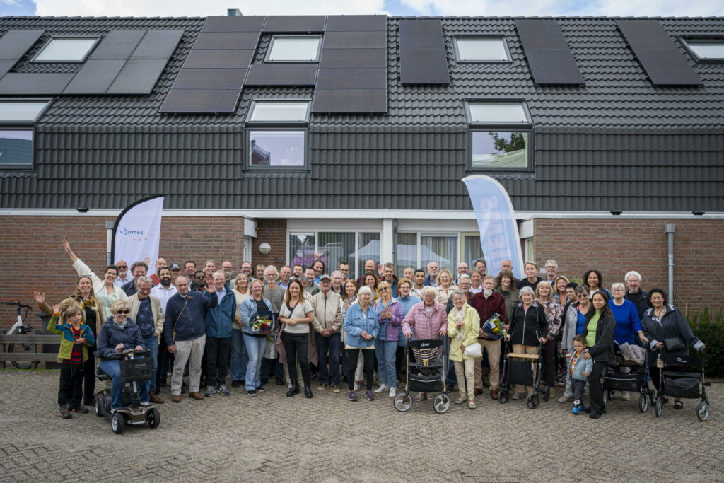 137 woningen in Rodenbuurt opgeknapt en verduurzaamd