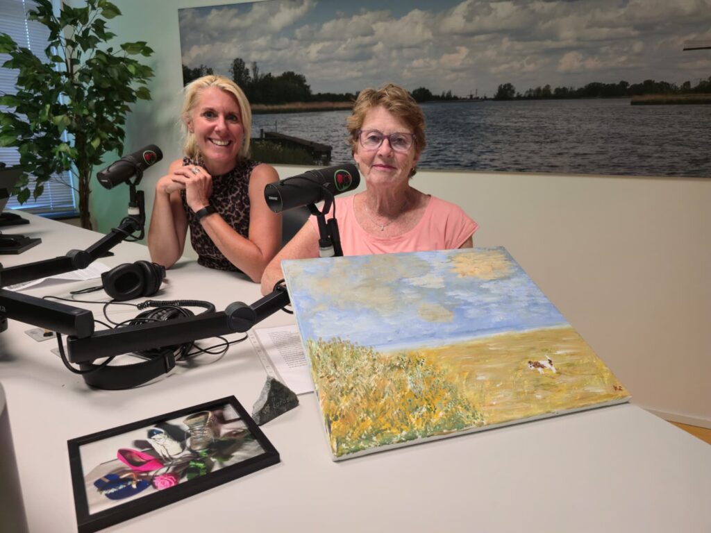 Lang leve Kunst brengt creativiteit én mensen bij elkaar