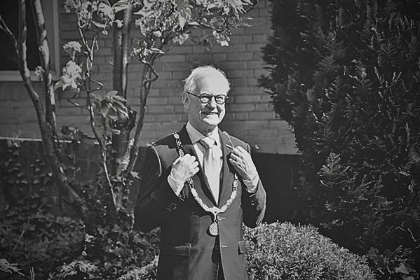 Voormalig waarnemend burgemeester van Zoetermeer Jan Pieter Lokker overleden