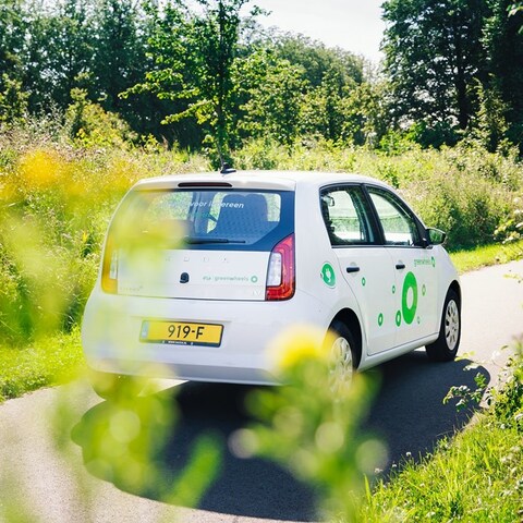 Aantal deelauto’s in Lansingerland neemt toe
