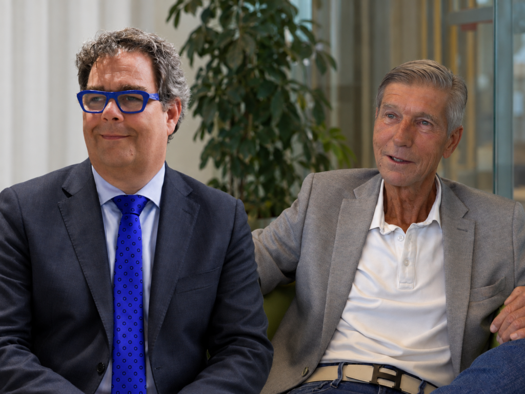 Oud-wethouders versterken bestuur omroep