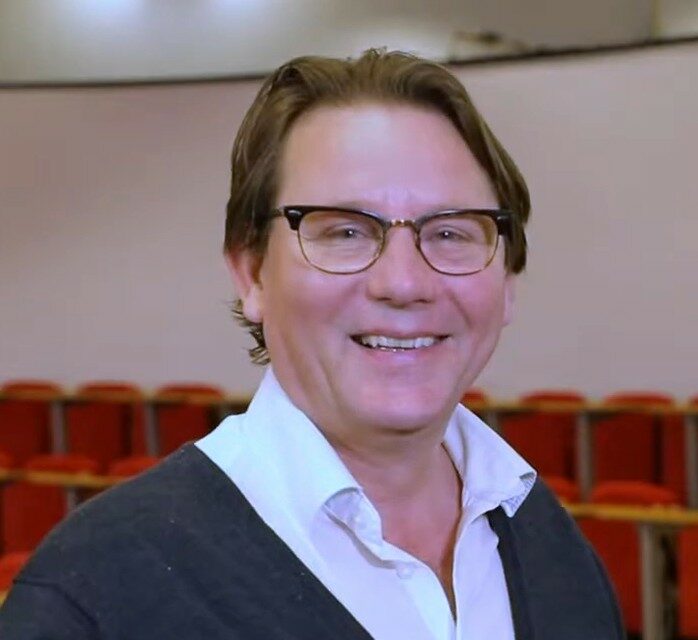 Job Schuring te gast bij de Kunst van Kleinkunst